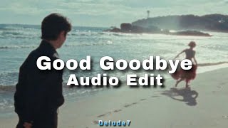Good Goodbye Edit Audio Hwasa