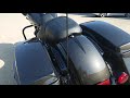 2019 Harley-Davidson Silver Flux & Black Fuse Street Glide Special