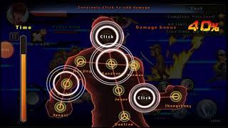level 7-chapter 6 [Kung fu attack] |JAX vn| screenshot 4