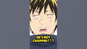 Nendo is Canonically Attractive? | Saiki K #anime #shorts