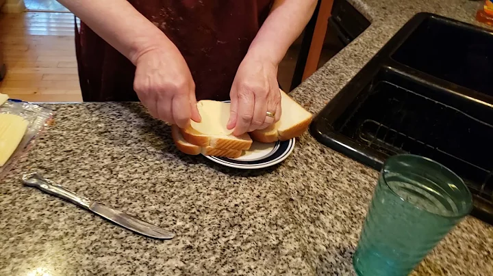 grilled  Swiss cheese honor of Steinbach s.  resta...