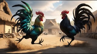 Angry Rooster Fighting Game screenshot 5