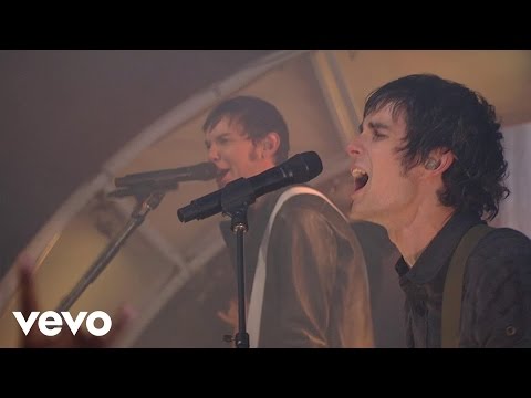 Sparta - Taking Back Control (live)