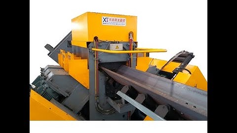 Sunshine CNC High-Speed Angle Steel CNC Drilling Marking Machine with Delivery & Shipping