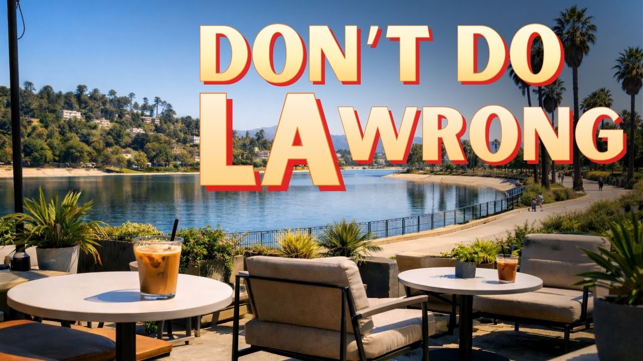 Silver Lake Los Angeles Travel Guide (1-Day Itinerary You’ll Love)