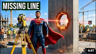 Missing Line Measurement - MLM