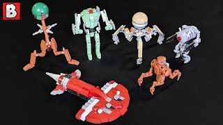 Lego Separatist Pack Minifig Scale Droids