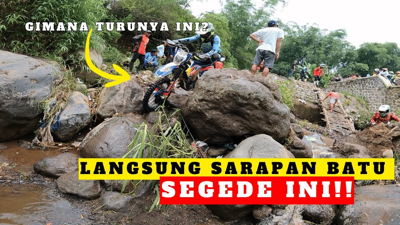 BARU START LANGSUNG BATU || Baksos SLAT Temanggung (part 1)