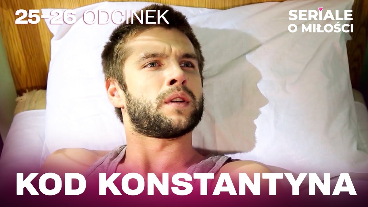 NAJLEPSZY SERIAL KRYMINALNY Z DRESZCZYKIEM! 🟣 Kod Konstantyna 🟣 Odcinki 25-26