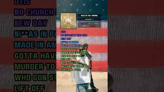 Watch The Throne Tracklist Ranking #kanyewest #jayz #hiphop