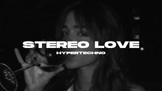 F3DEN & Amy Lyons - Stereo Love (Hypertechno)