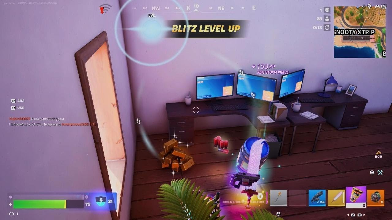 Fortnite_20260218 Blitz with Poppie