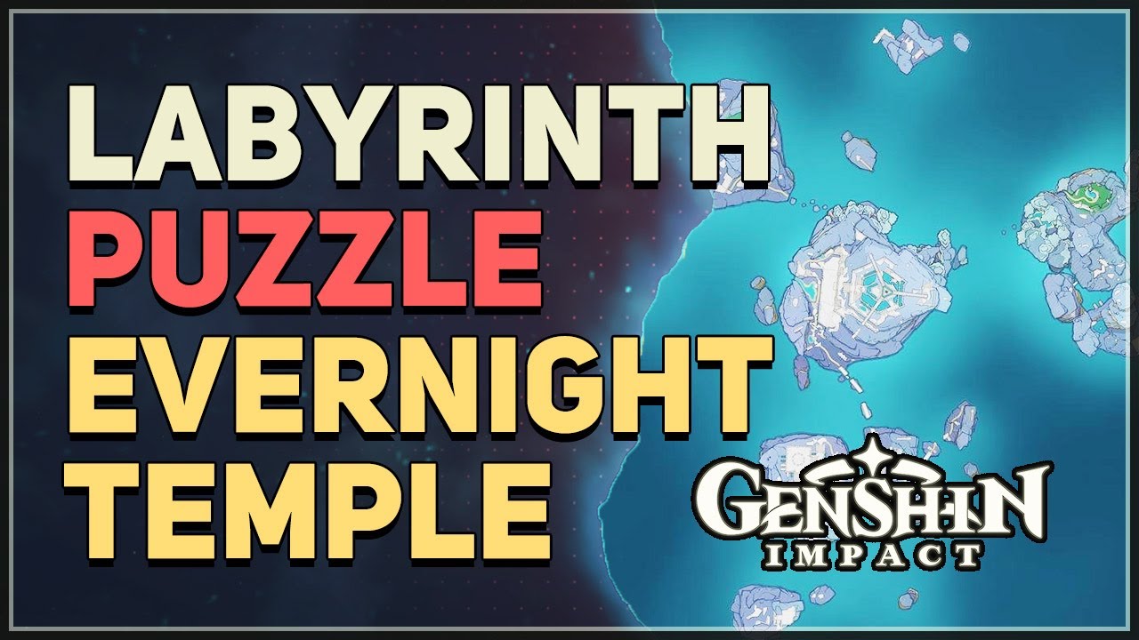 trolley bus violation Piglet Genshin Impact: How to Solve Evernight Temple Maze Puzzle