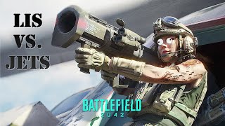 Battlefield 2042 - Lis vs. Jets