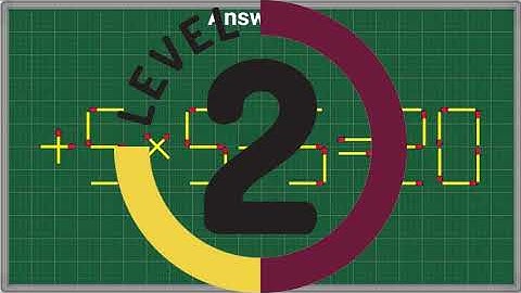 Only 1% Can Solve This Matchstick Puzzle – Move 1 Stick to Win!