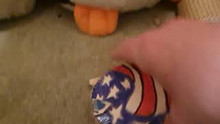 Captain Shrederator From Battlebots