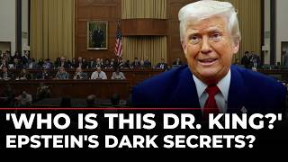 LIVE: 'They Shut It Down Over Epstein' Crockett Loses Calm, Rips Trump & GOP Over Hidden File