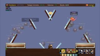 TRANSFORMICE - Fiwh Racing Gameplay #4