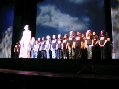 Ricky Rojas -- "Any Dream Will Do" from Joseph and the Amazing Technicolor Dreamcoat