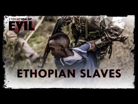 Mussolini And The Ethiopian War | Evolution Of Evil