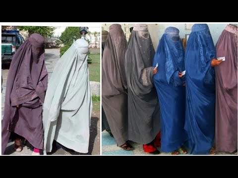 Burqa &Muslim dress