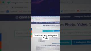 How to DOWNLOAD Instagram Photos FAST! 📸🔥 (Best Secret Tool) 🚀💎