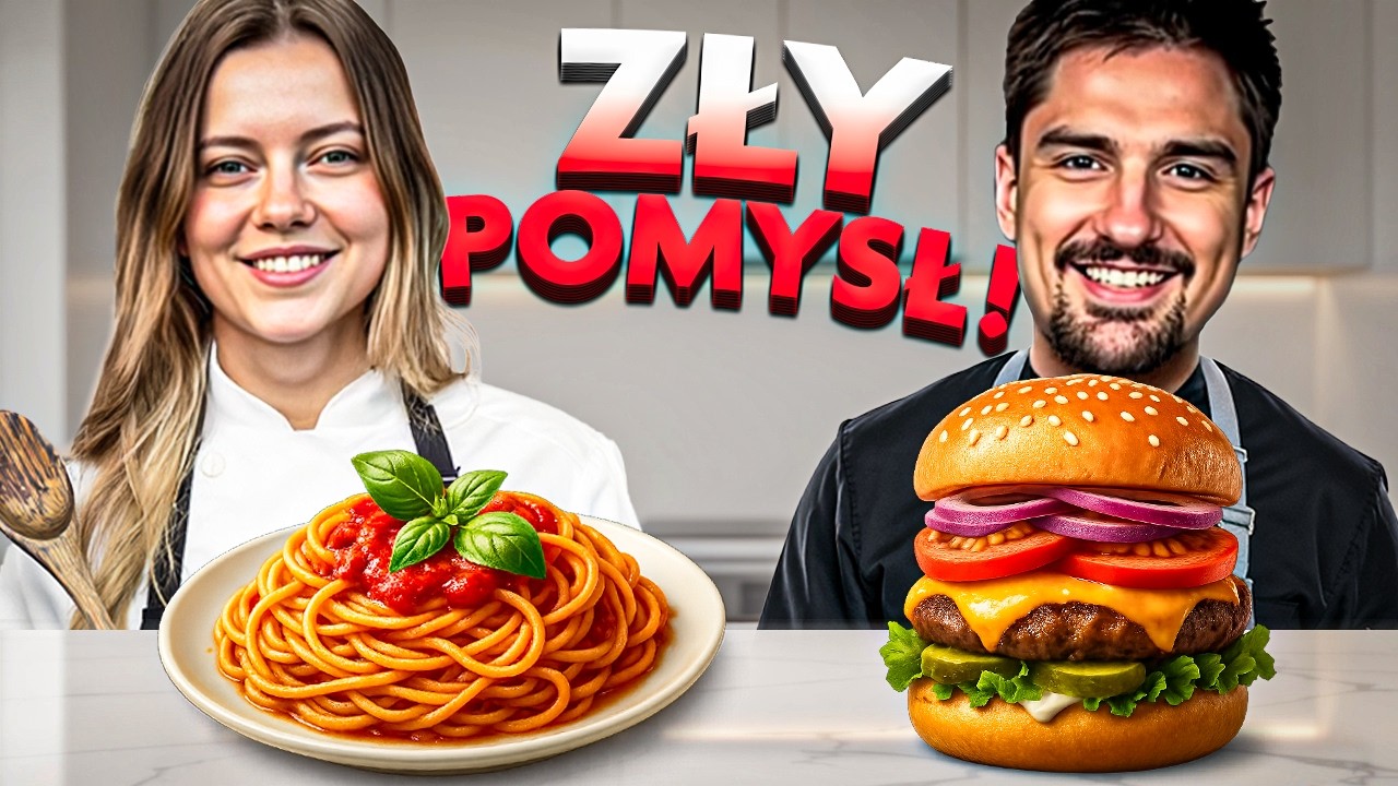 GOTUJĘ Z REMKIEM || *TO BYŁ ZŁ POMYSŁ🤬🤬*