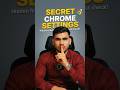 The Chrome settings they don't want you to know/ Enhance your privacy on chrome