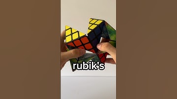 Can you solve the shape shifting Rubik’s cube?