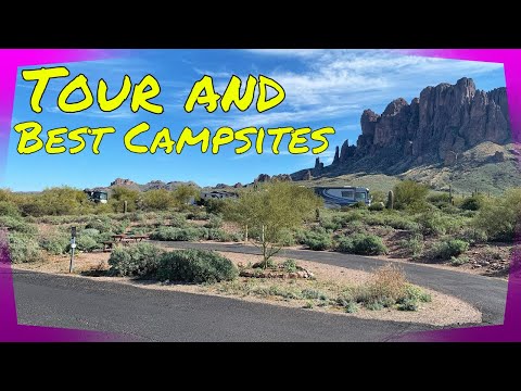 Video: Lost Dutchman State Park: Der vollständige Leitfaden