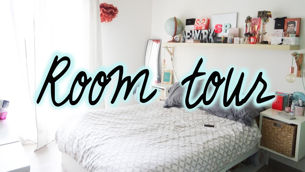 room tour de chambre