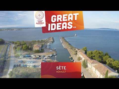 Great ideas for Sète