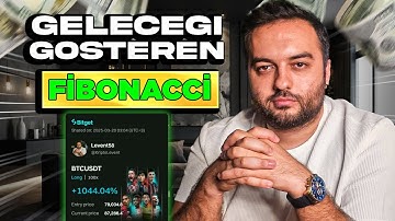 Vadelide %99 Tutan En İyi Taktik ! Geleceği Gösteren Fibonacci Göstergesi ! Bitcoin Analiz