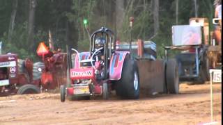 Tony Adolini Outlaw Newville 2014