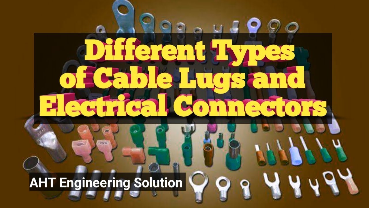 Cable Connector Chart