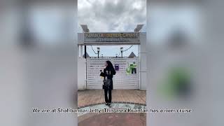 Tour Guide at Jettysyahbandar
