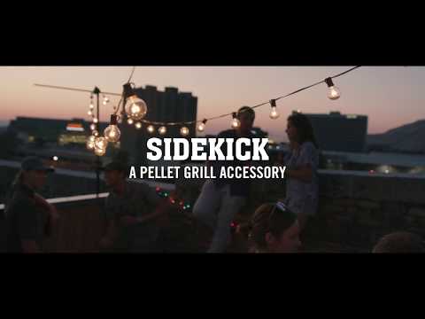 Camp Chef Sidekick