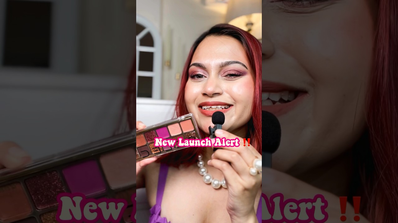 Swiss Beauty Select Eyeshadow Palette Review and Swatches 🎀 