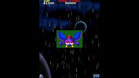 Galaga 