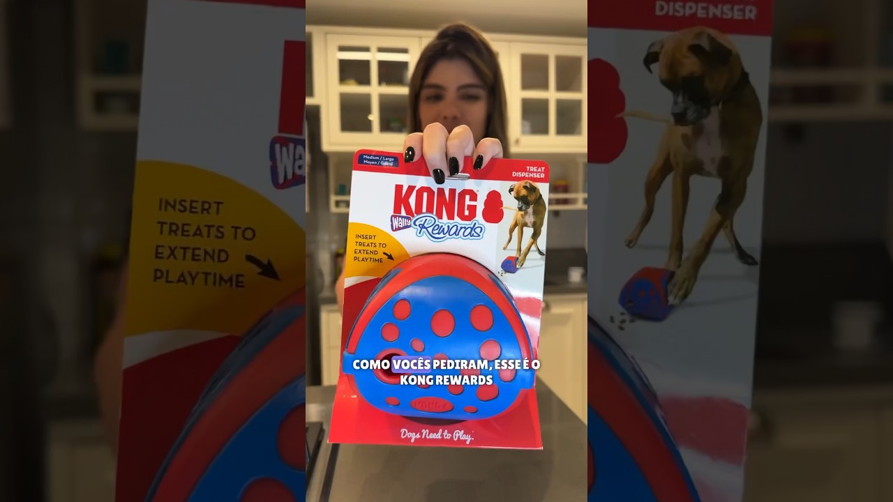 Kong Rewards Wally 🏅 compartilhe com quem não pode perder essa dica✨Acesse www.lojadatiff.com.br