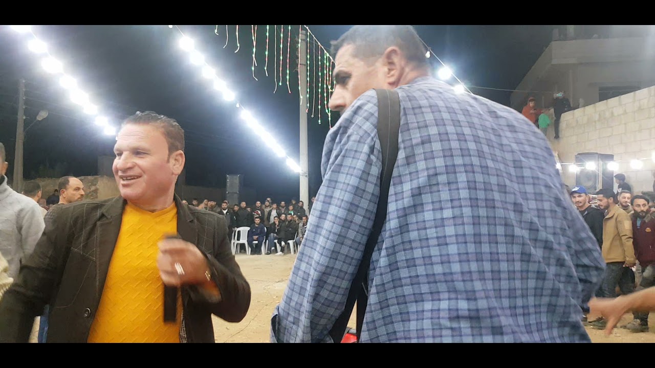 افراح درعا نصيب خلدون