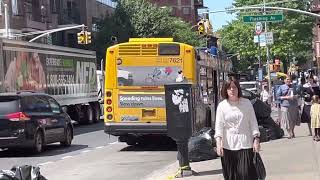 Details B44 local bus at flushing avenue News