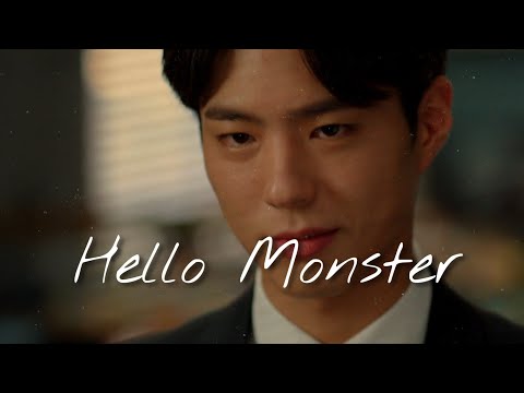 ~▫️Пак Бо Гом в роли злодея|клип к дораме|Привет,монстр|Hello Monster▫️~