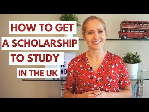 How To Get A University​ Scholarship To Study In The UK