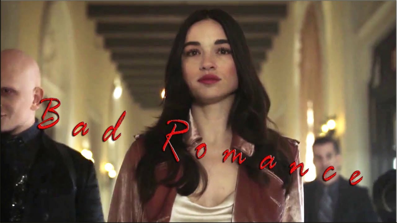 ● Sofia Falcone || Bad Romance