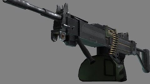 Final Negev Boss (Fast 1v5 Negev Ace) [CS2]