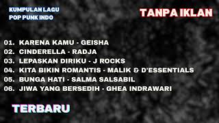 Lagu Pop Punk Indo  Kumpulan Lagu  Geisha Radja Ghea