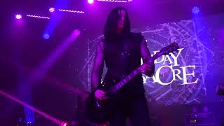 The Birthday Massacre - All Of Nothing Live In Houston, Texas