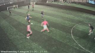 661203 Pitch6 Goals Bristol North Cam1 Wednesday League 21 00 - 21 45 0812Pm