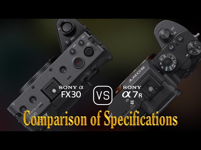 SONY α7R3 α7Rⅲ Amazon.com : Sony α7R III Full-Frame Mirrorless Camera Body (ILCE